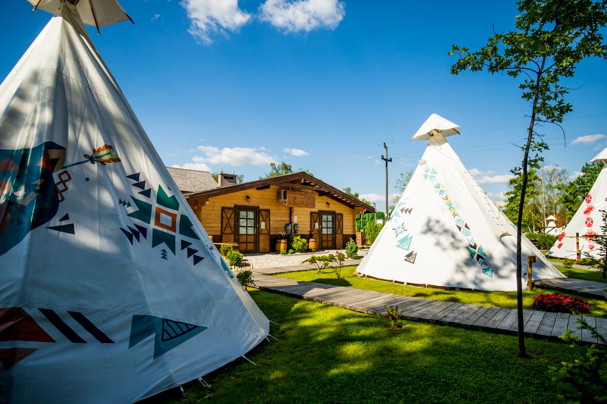 Nocleg przy parku rozrywki Energylandia