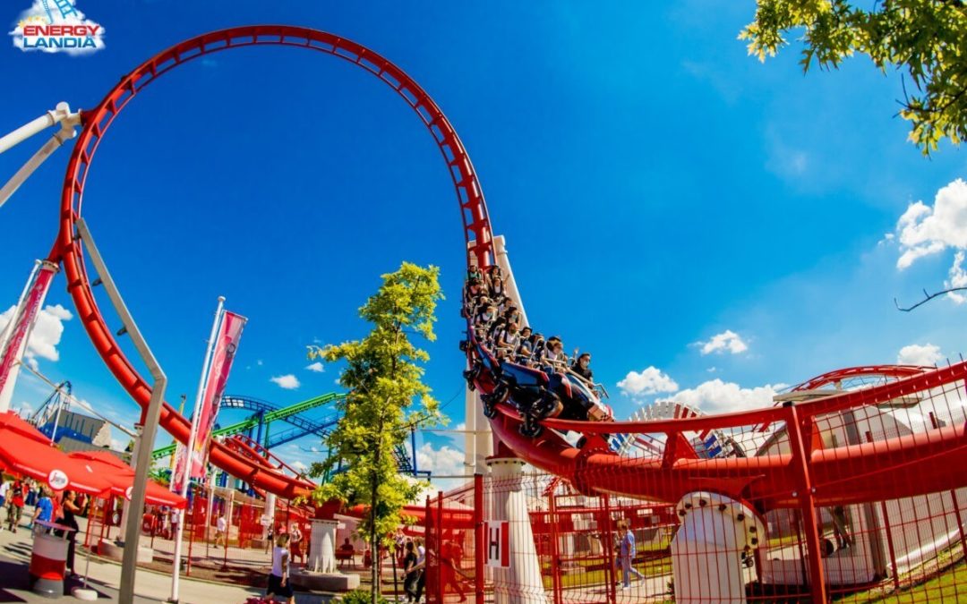 Oryginalny pomysł na zaręczyny – Energylandia