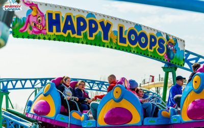 Atrakcje dla dzieci w Małopolsce – park rozrywki idealny dla najmłodszych