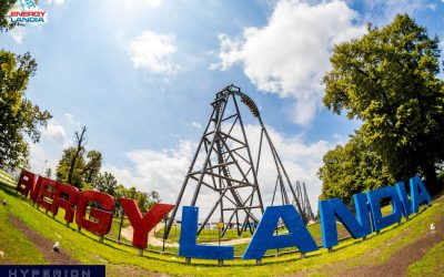Małopolskie atrakcje na niepogodę: Energylandia