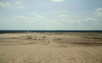Wiosna w Małopolsce – wycieczka na Pustynię Błędowską oraz do Energylandii