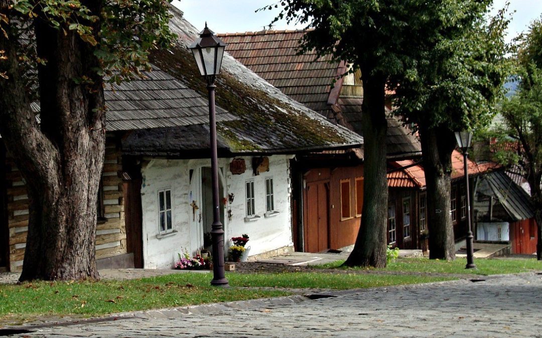 Weekendowy wypad po Małopolsce – Lanckorona i Zator