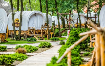 Dziki zachód w Polsce – poznaj najlepszą wioskę westernową w Małopolsce