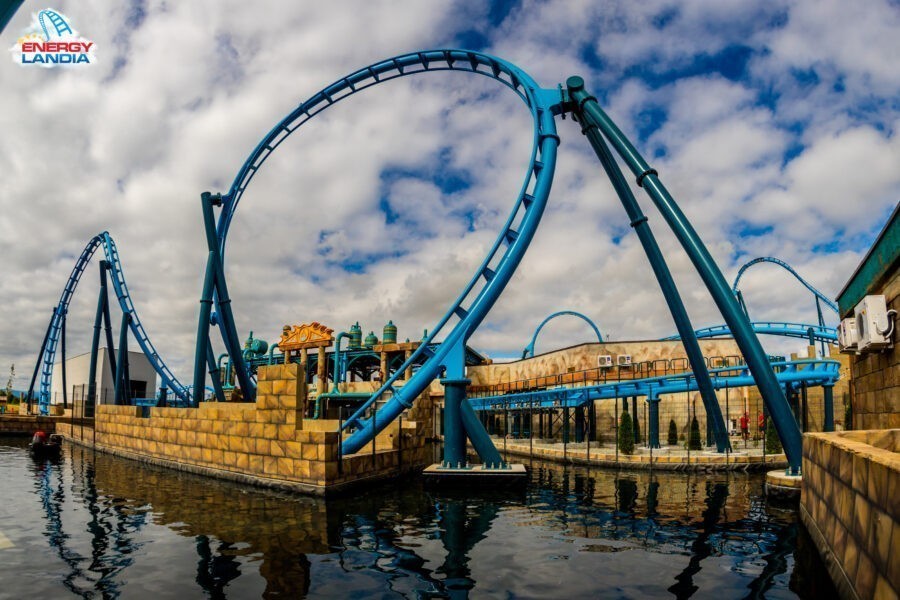 abyssus energylandia