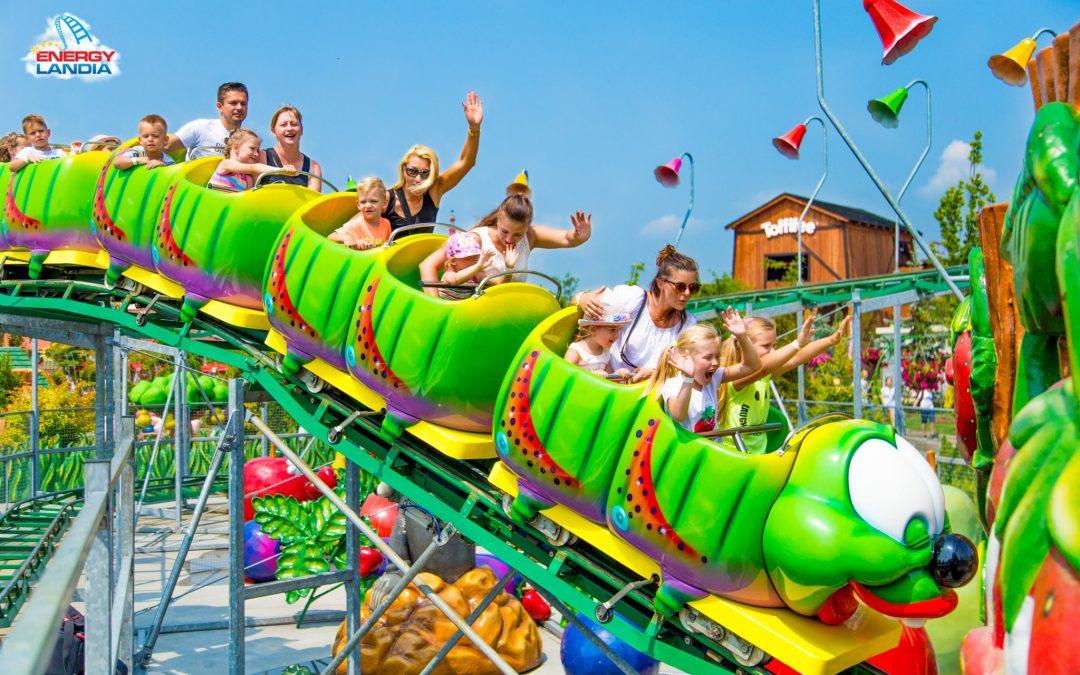 bajkolandia energylandia