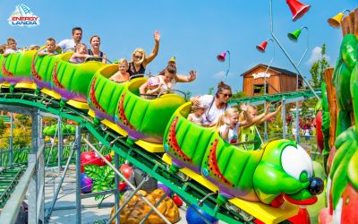 Bajkolandia w Energylandii – zabierz swoje dziecko w magiczny świat bajek