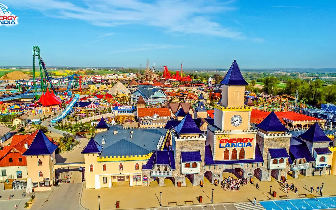 Energylandia godziny otwarcia
