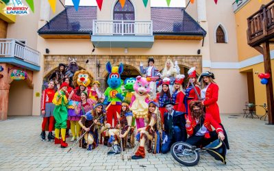 Show w Energylandii – co jeszcze oprócz rollecoasterów możemy tam zobaczyć?