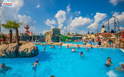 Water Park — strefa wodna Energylandii